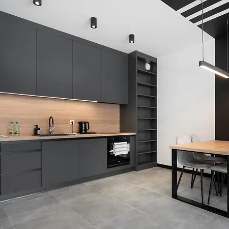 Appartement Szybowcowa Modern Katowice