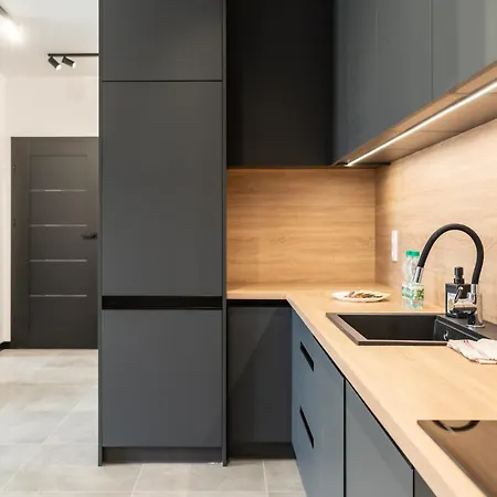Appartement Szybowcowa Modern
