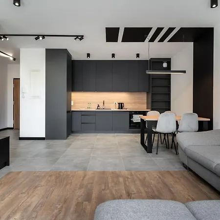 Szybowcowa Modern