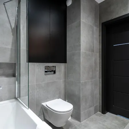 Szybowcowa Modern Appartement