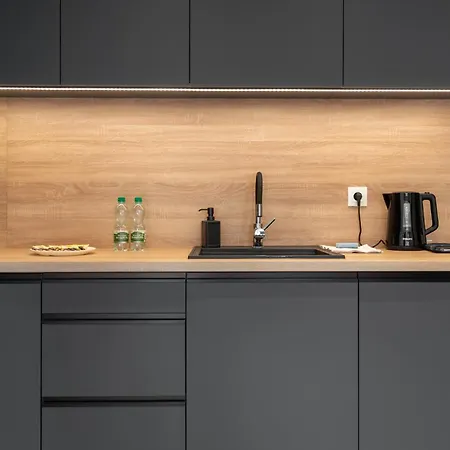 Appartement Szybowcowa Modern Katowice
