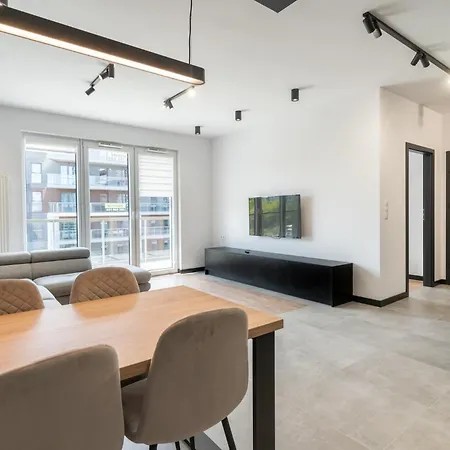 Szybowcowa Modern Appartement Katowice
