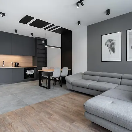 Szybowcowa Modern Appartement
