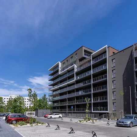 Appartement Szybowcowa Modern